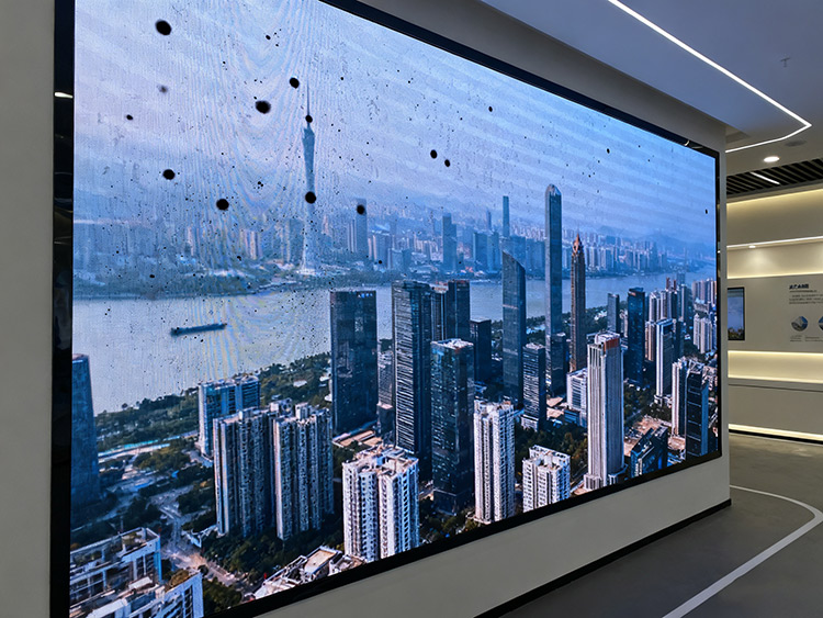 成都led顯示屏
